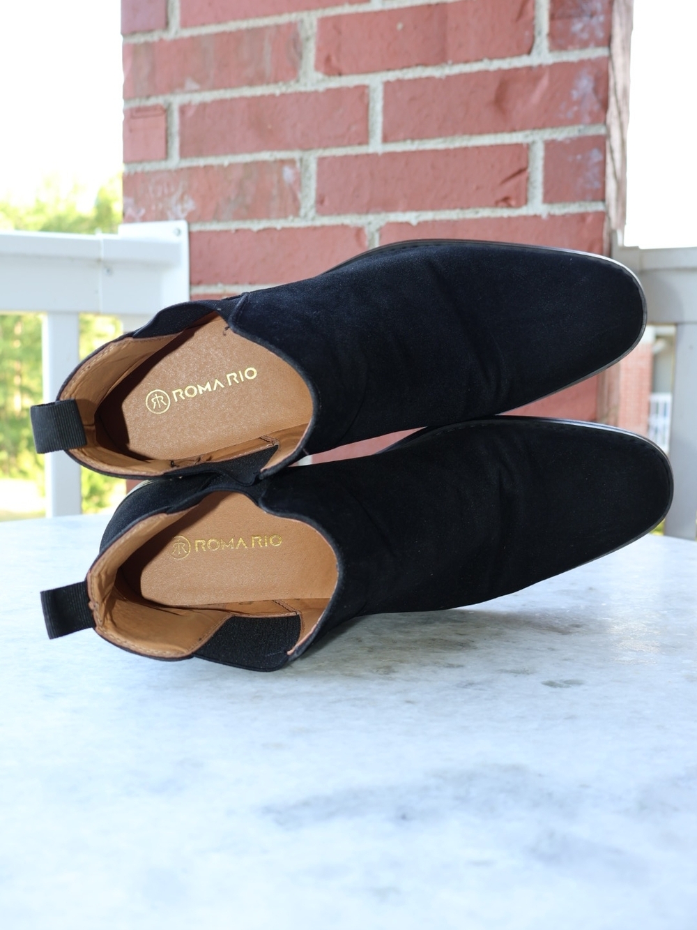 Roma Rio Chelsea Boots - Picture 7 of 8